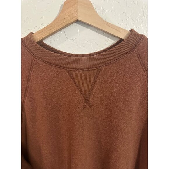 Prana Cozy Up Everyday Hemp Lounge Sweater Top - Picture 5 of 9